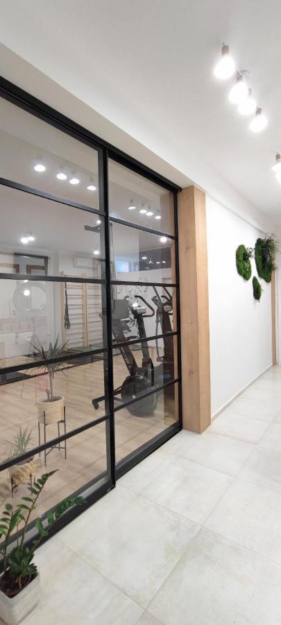 Luna Serene - Gym Rooms Zadar Exterior foto